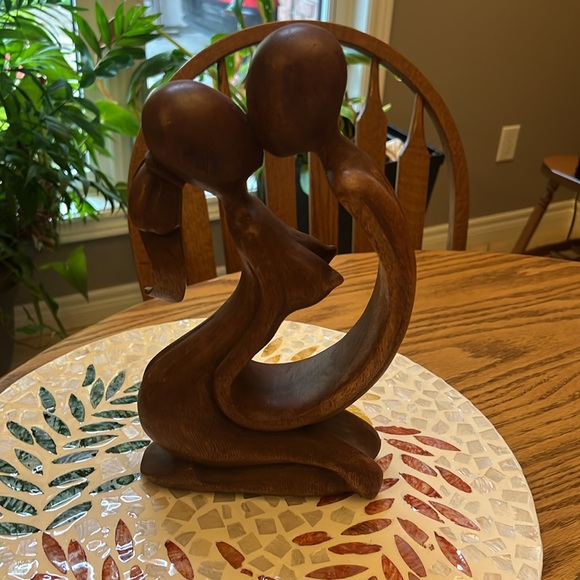 Wooden carving - Picture 2 of 4